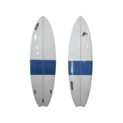 STORM Surfboard - Orca D1 Model - 6'6