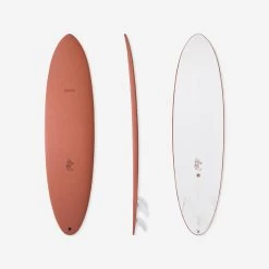 SURF 900 EPOXY SOFT 7' Avec 3 Ailerons