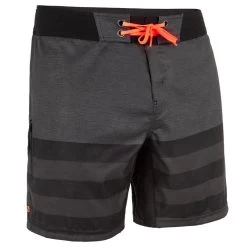 Surf Boardshort Court 500 Summer Black