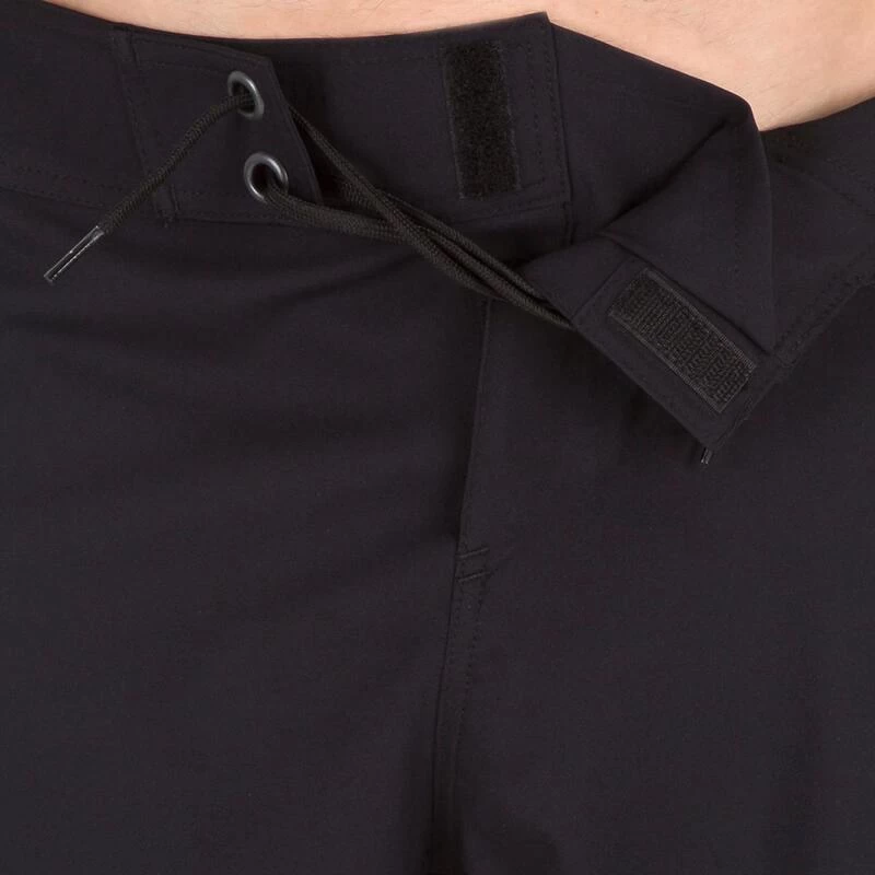 Surf Boardshort Court 500 Uni Full Black – Image 4