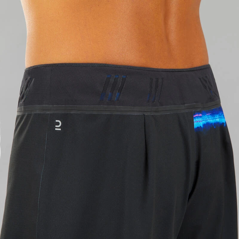 Surf Boardshort Long 900 TIE BLUE – Image 6