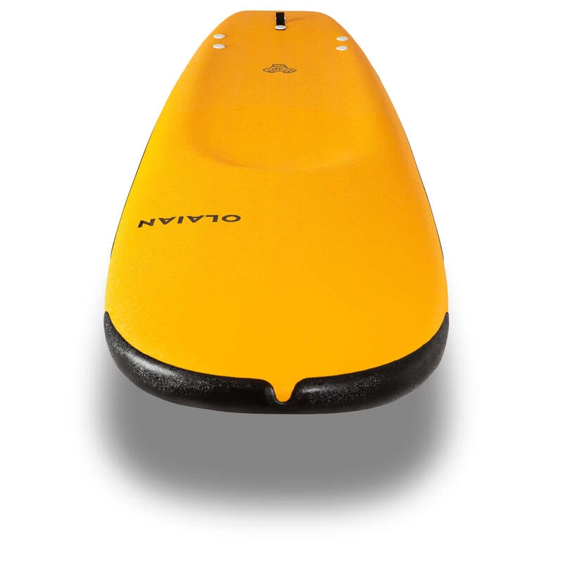 SURF MOUSSE 100 Renforcé 7'5" 84 L + Leash – Image 5