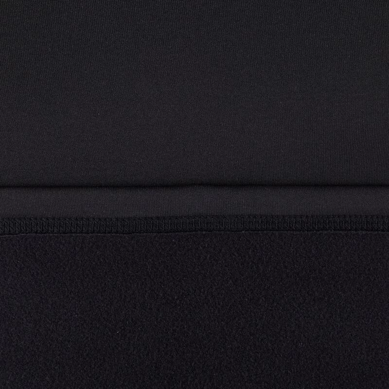 Tee Shirt Surf Top Thermique 900 Polaire Manches Courtes Homme Noir – Image 5