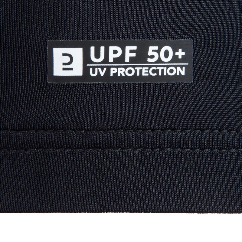 Top Solaire Garçon Manche Longue Noir – Image 7