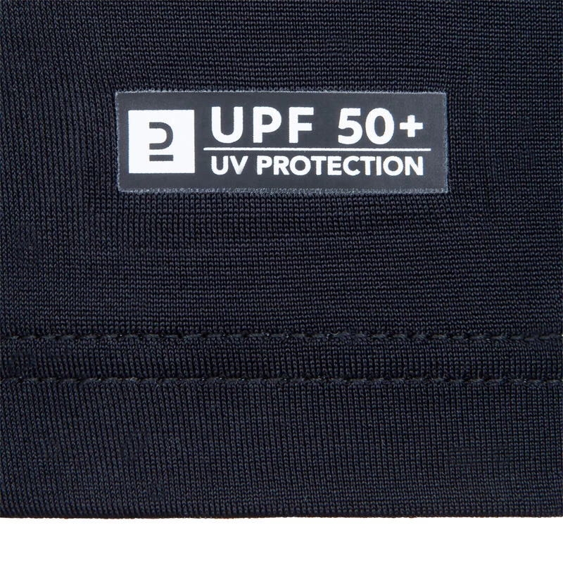 Top Solaire Garçon Manche Longue Noir Bleu – Image 4