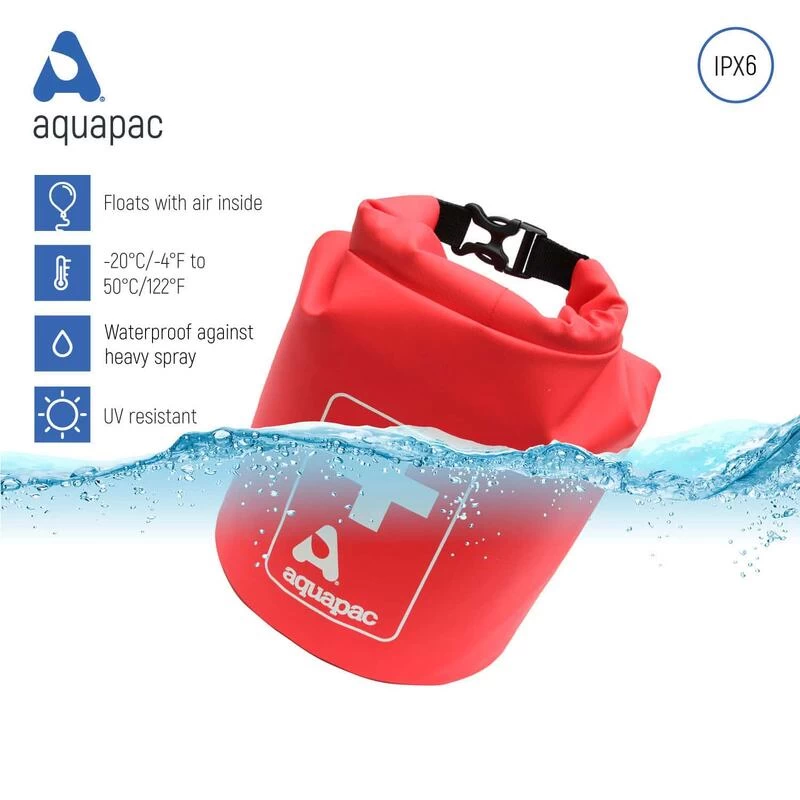 Aquapac Trousse De Premiers Secours étanche 3L – Image 2