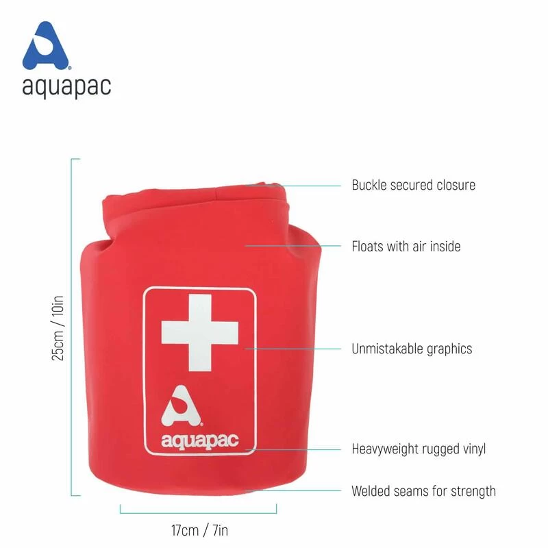 Aquapac Trousse De Premiers Secours étanche 3L – Image 3