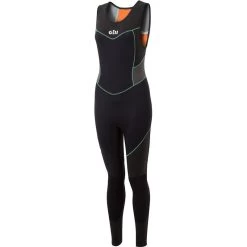 GILL Zentherm 3mm GBS Skiff Suit Noir - Adulte